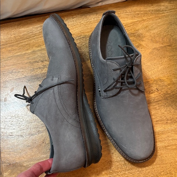 NWOT Ecco Men’s Oxford Shoes - Picture 3 of 6